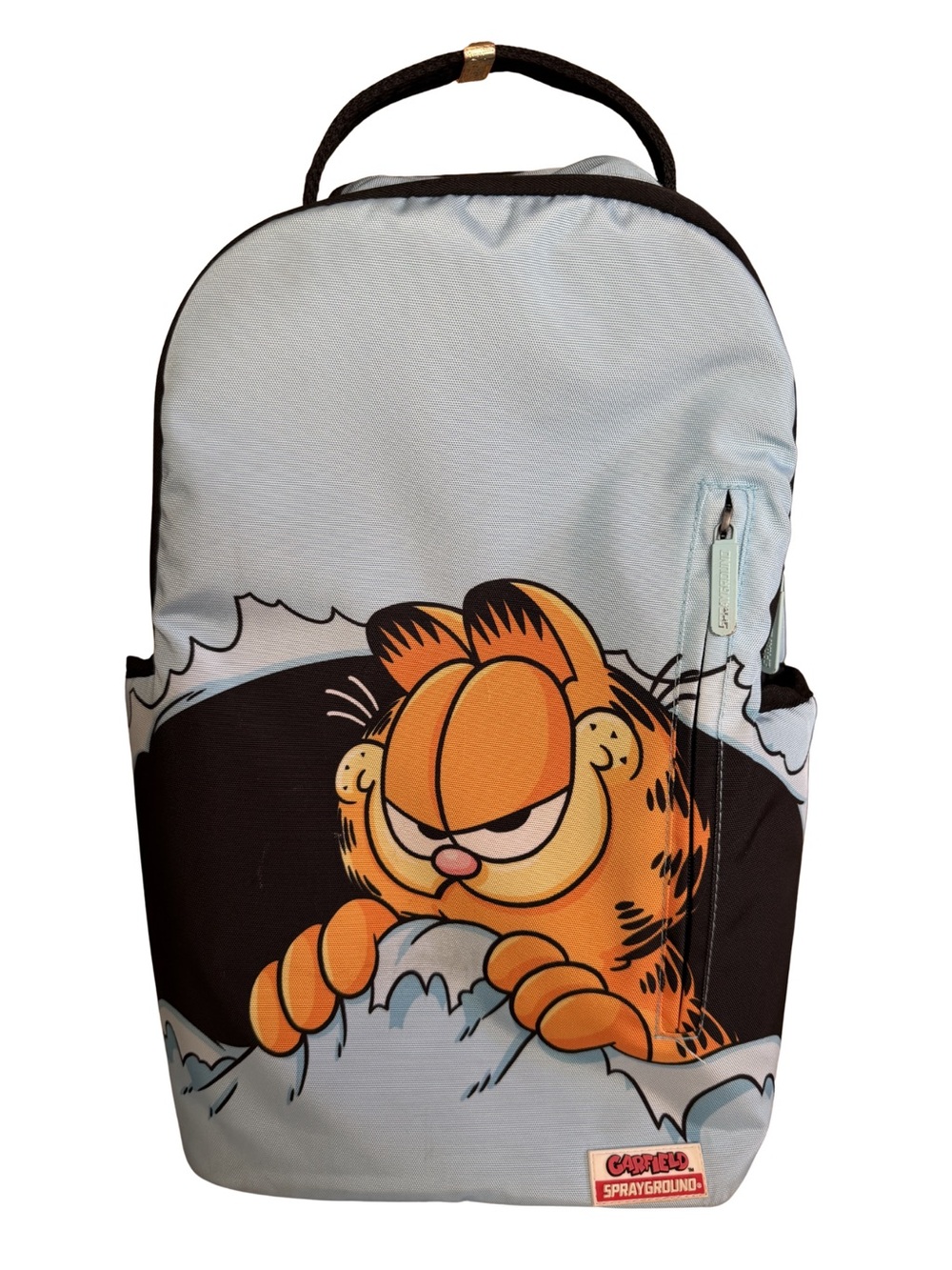 Sprayground Limited Edition Garfield PEEK A BOO Backpack